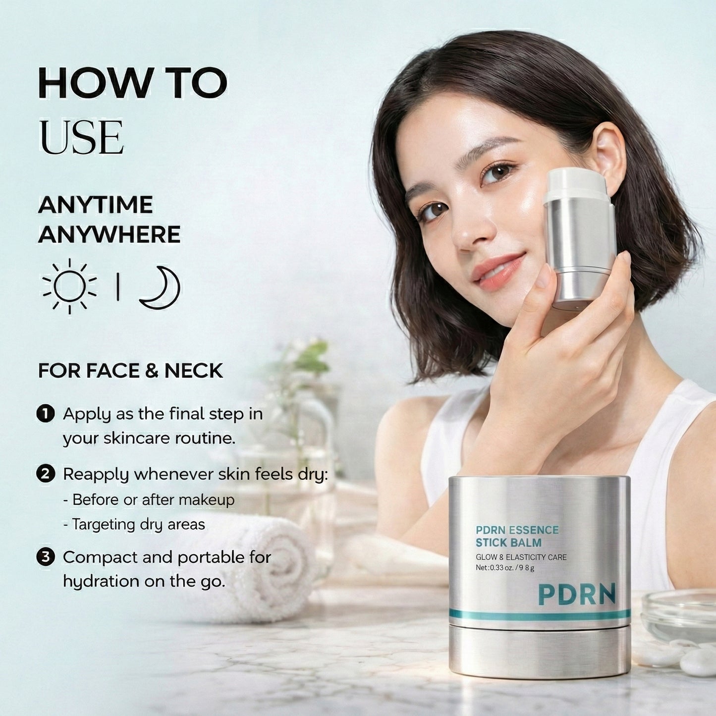 PDRN Stick Balm